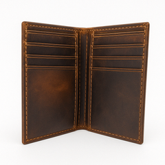 ThorSivo C1 Hakiki Deri Cüzdan