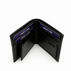 ThorSivo C3 Hakiki Deri Cüzdan