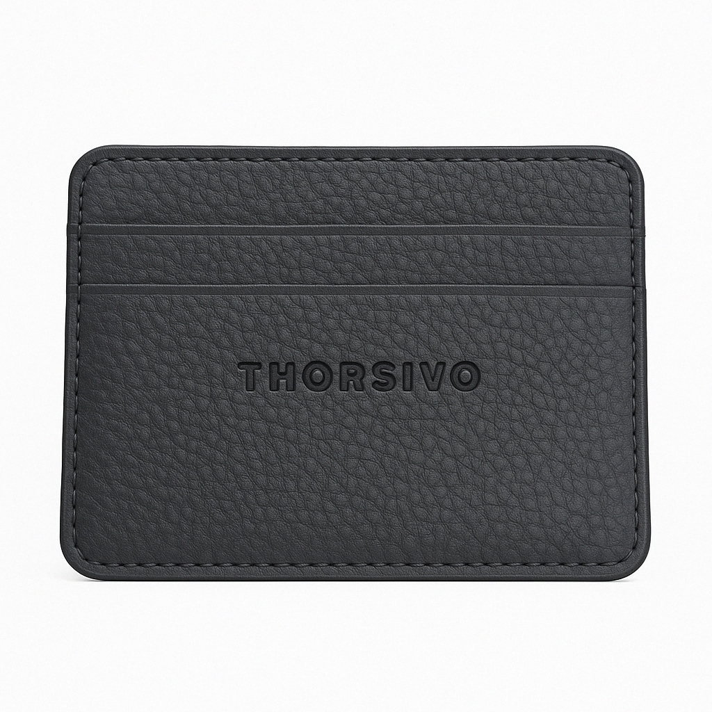 ThorSivo C4 Hakiki Deri Kartlık